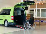 Volkswagen Caddy DSG Maxi Behindertengerecht-Aktivfahrer - mit Diesel-Antrieb: Sitzheizung, Kleinbus, Automatik