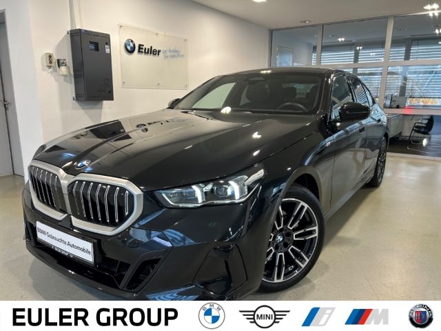 BMW 520 i M-Sport Allwetter19'' Pano B&W Sitzbelüf H