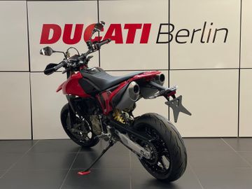 Ducati Hypermotard 698 Mono