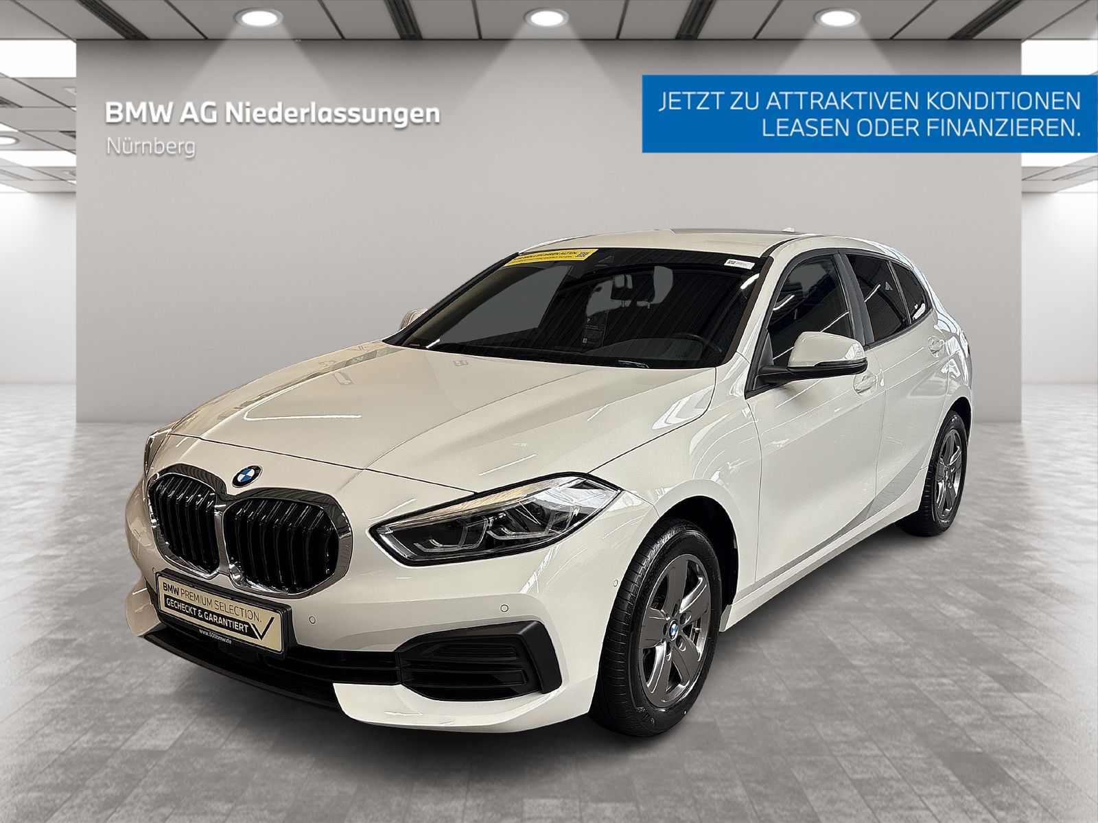 BMW 118i 2023