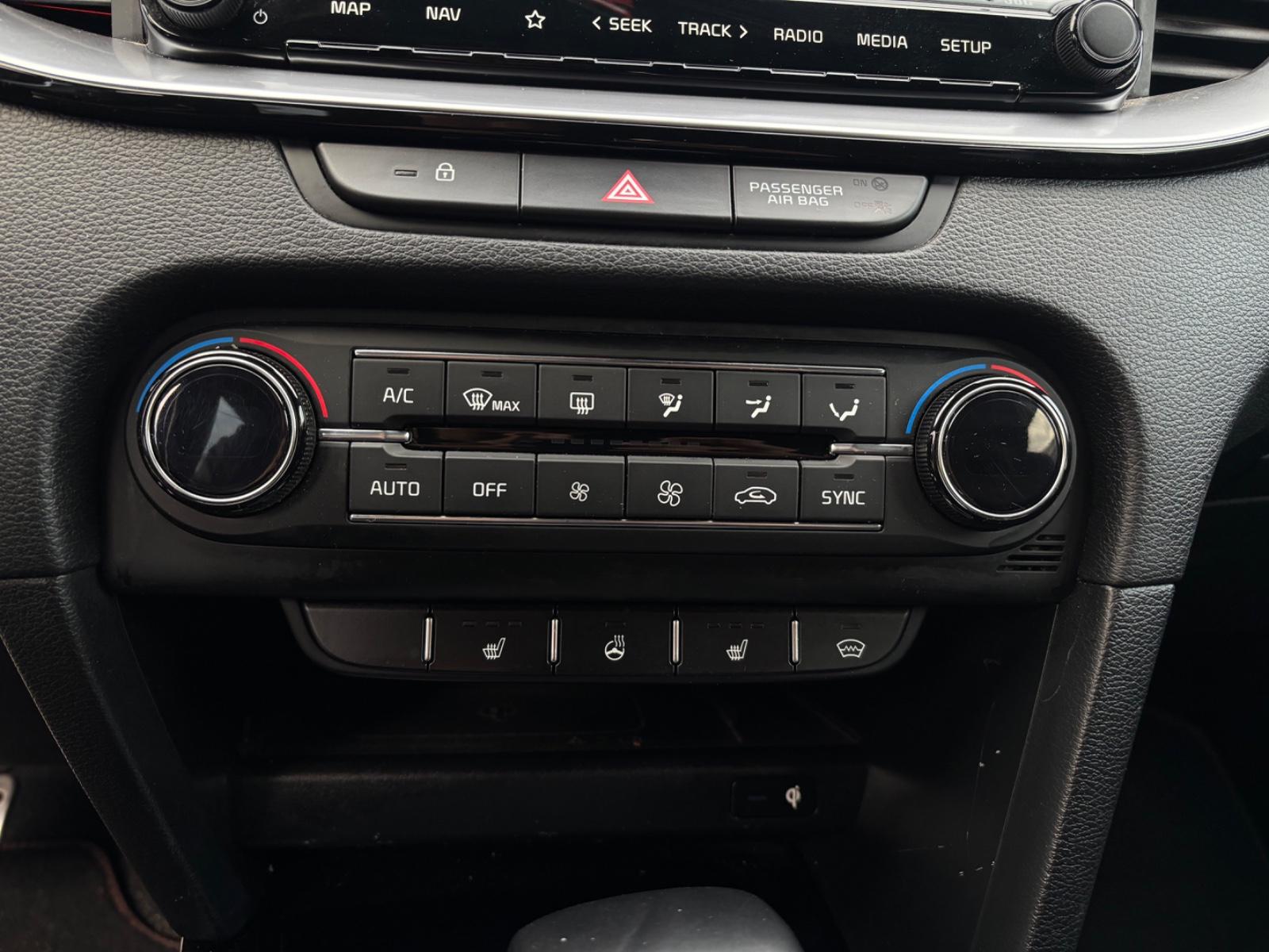 Kia ProCeed/GT-Line/Vollausstatung