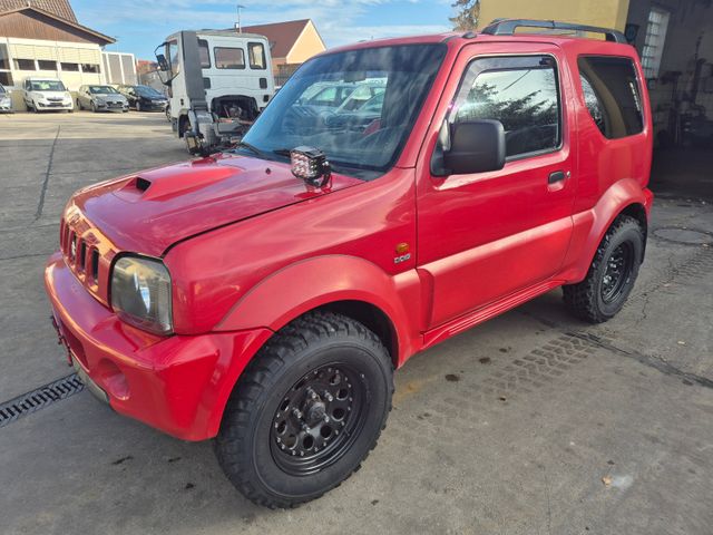 Suzuki Jimny Ranger Lim.