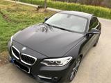 BMW 225d Sport Line (TwinPower Turbo) - BMW 225 aus 2014