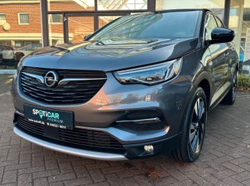 Fotografie Opel Grandland (X) Grandland X 1.2 Turbo Automatik