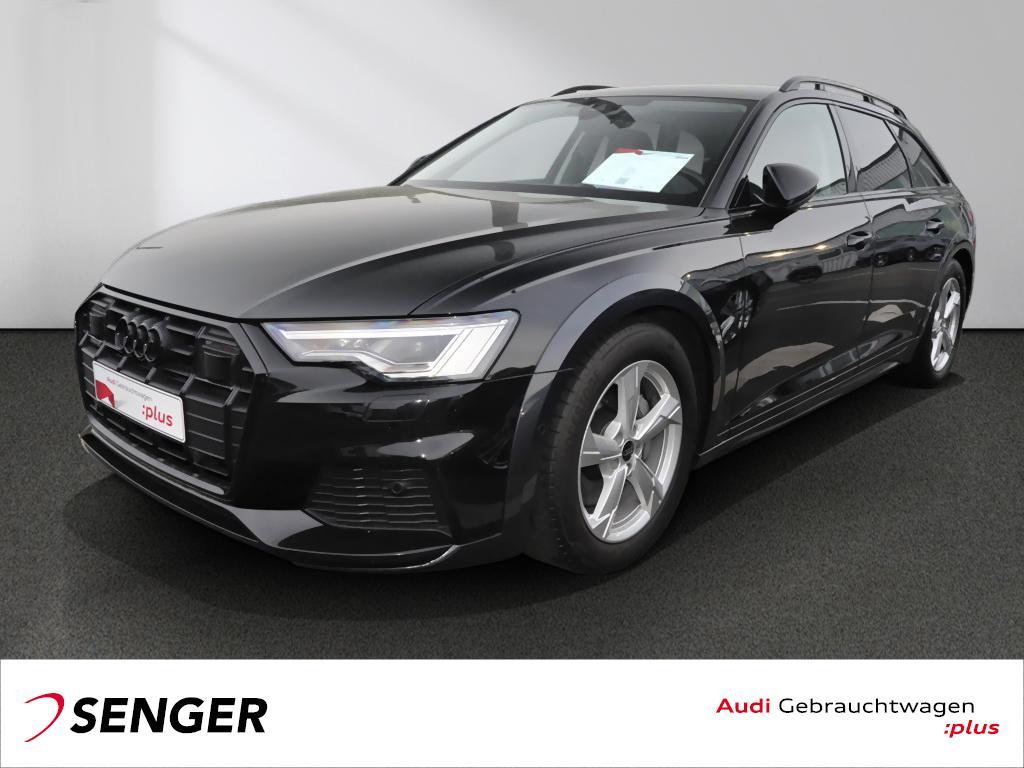 Audi A6 Allroad 50 TDI quattro tiptronic Matrix AHK