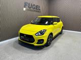 Suzuki Swift 1.4 BoosterJet Swift Sport LED|RFK|SHZ|Nav - Suzuki Swift: Gelb, Sport