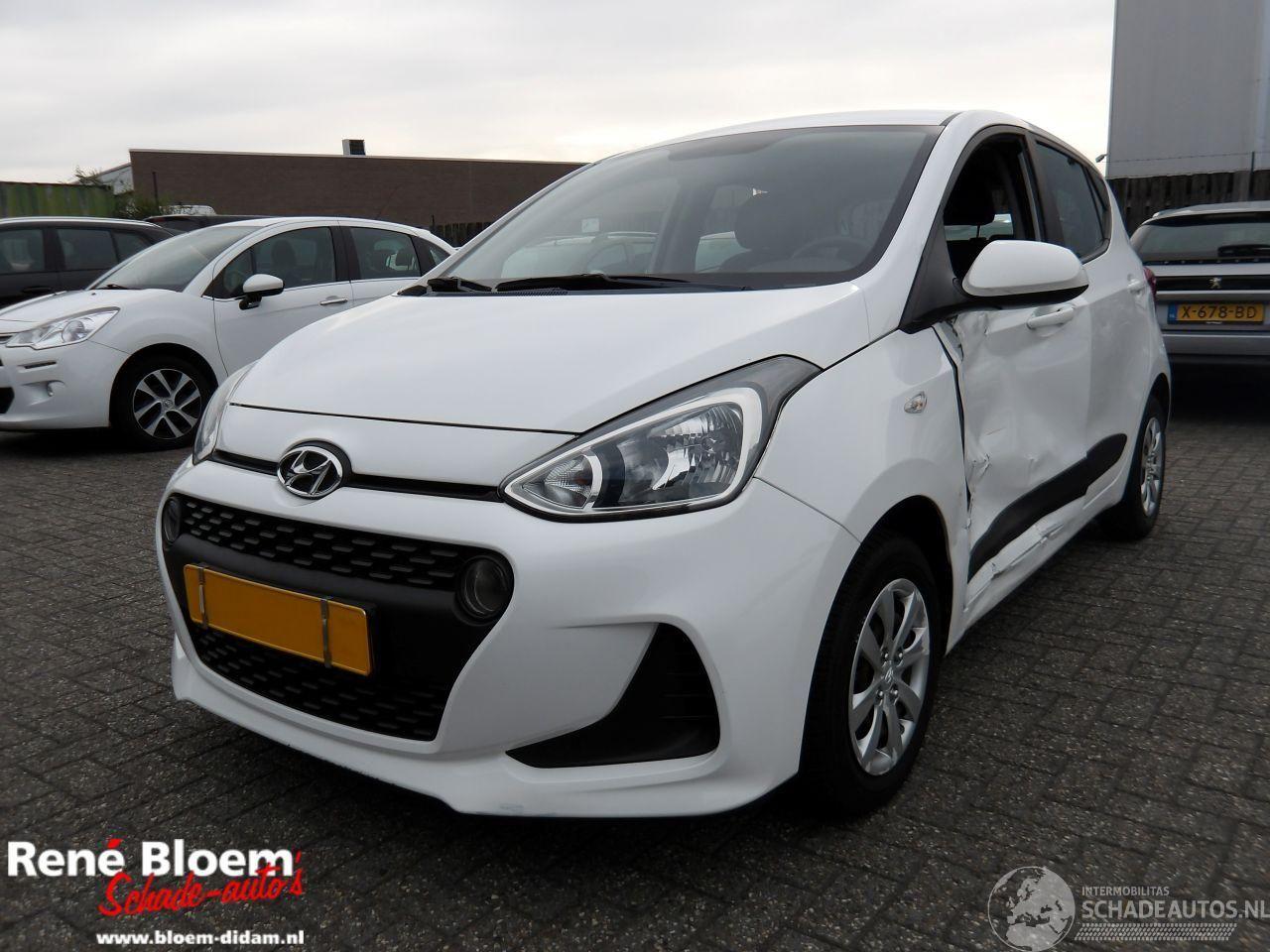 Hyundai i10 I-10 i Comfort 5drs klima