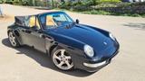 Porsche 993 Carrera Cabriolet Carrera - gebrauchte Porsche 993 aus dem Jahr 1996