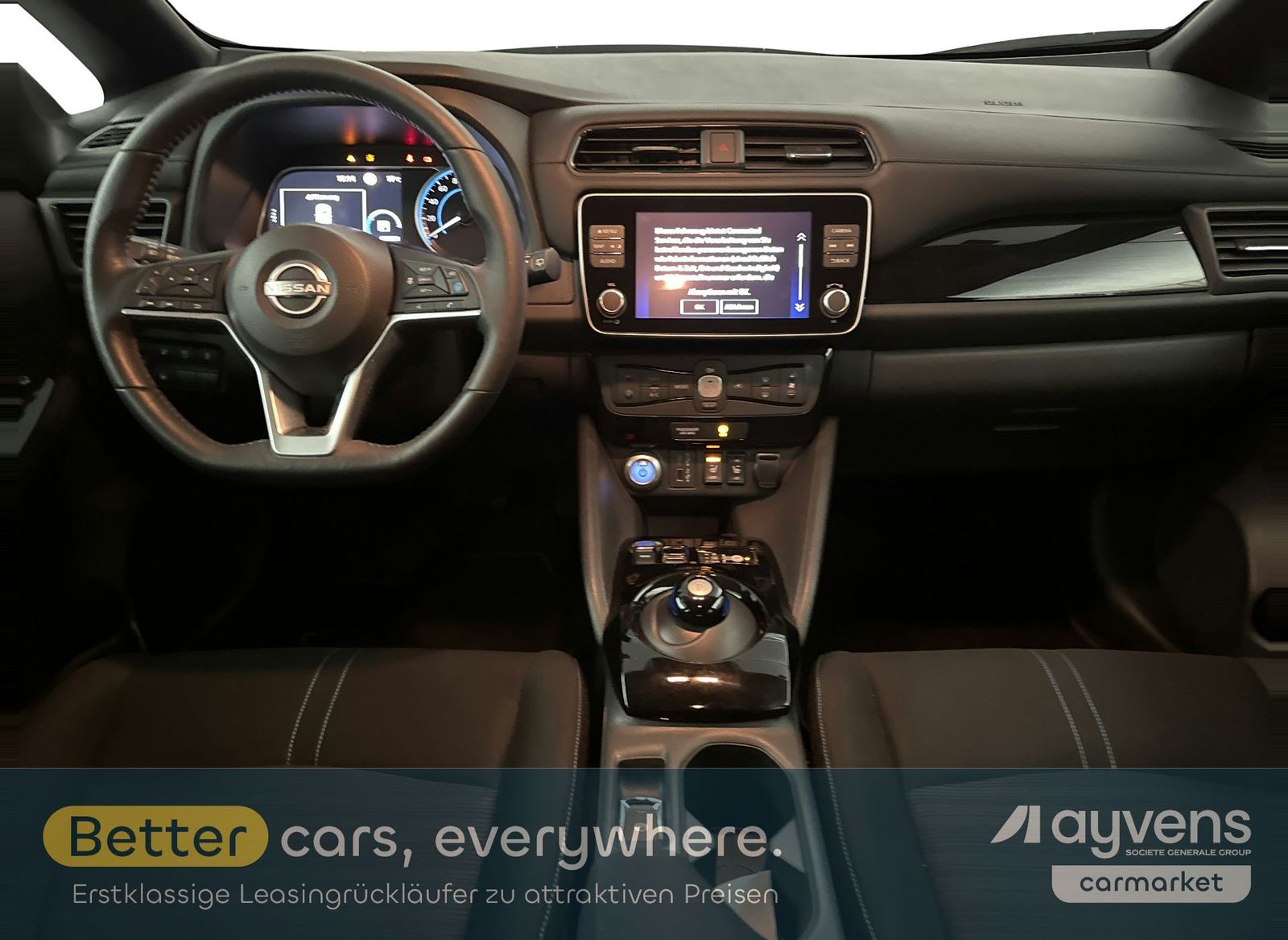 Nissan Leaf - Bild 8