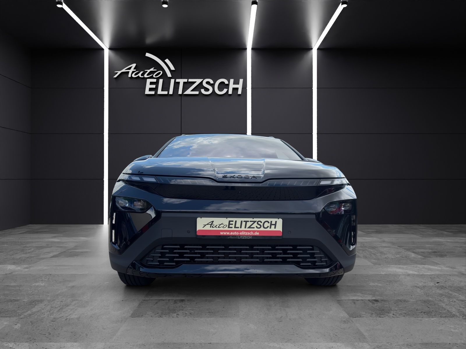 Fahrzeugabbildung SKODA Elroq Sportline 60 MATRIX AHK ACC