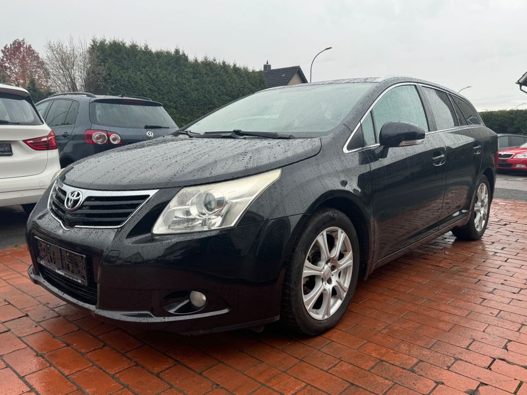 Angebot ansehen Toyota Avensis