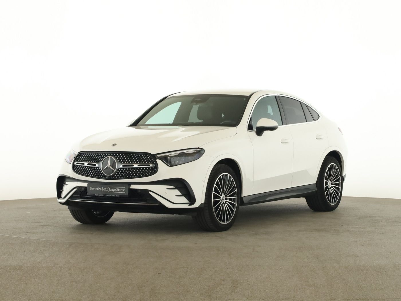 Mercedes-Benz GLC 220 d 4M Coupé AMG ADV. PLUS DISTR MEMORY WS foto 2