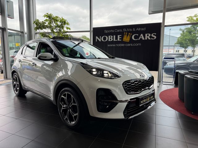 Kia Sportage GT-Line 4WD PANO LED LEDER 19"