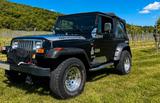 Jeep Wrangler YJ 2.5 / 128 PS  - gebrauchte Jeep Wrangler aus dem Jahr 1991