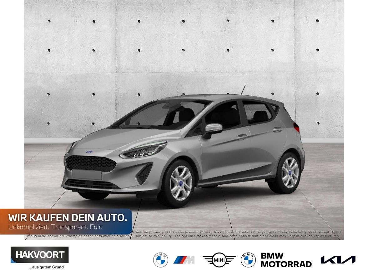 Ford Fiesta Cool & Connect Sitzheizung