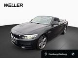BMW M240iA xDrive Cabrio NaviPro,AdLED,Leder,H/K,Kam - gebrauchte BMW M240i aus dem Jahr 2021