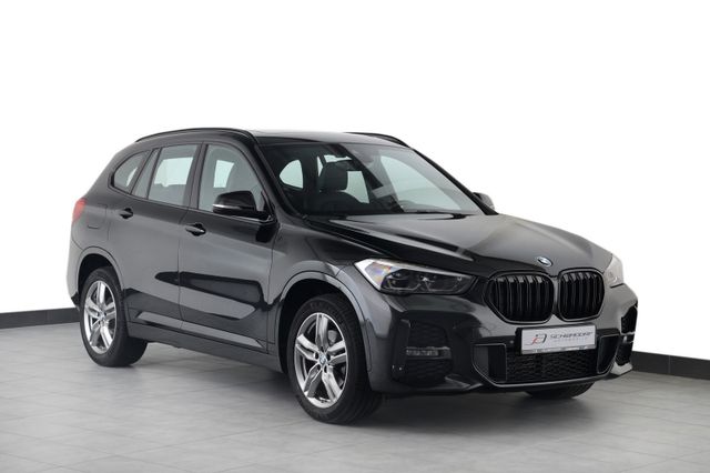 BMW X1 sDrive18d M Sport AdaptivLED PANO 18" 1.Hand