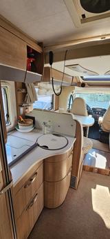 HYMER / ERIBA / HYMERCAR Tramp 678 CL - Hymer Tramp