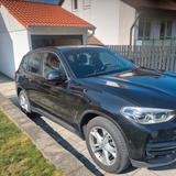 BMW X3 xDrive20d ADVANTAGE AT ADVANTAGE - BMW X3: At