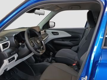 Fotografie 9 des Suzuki Swift Comfort 1.2 Hybrid Navi SHZ Klima