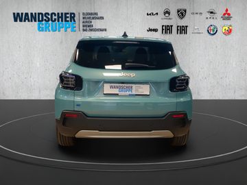 Jeep AVENGER ELEKTRO ALTITUDE *3D Style-Paket*PDC*