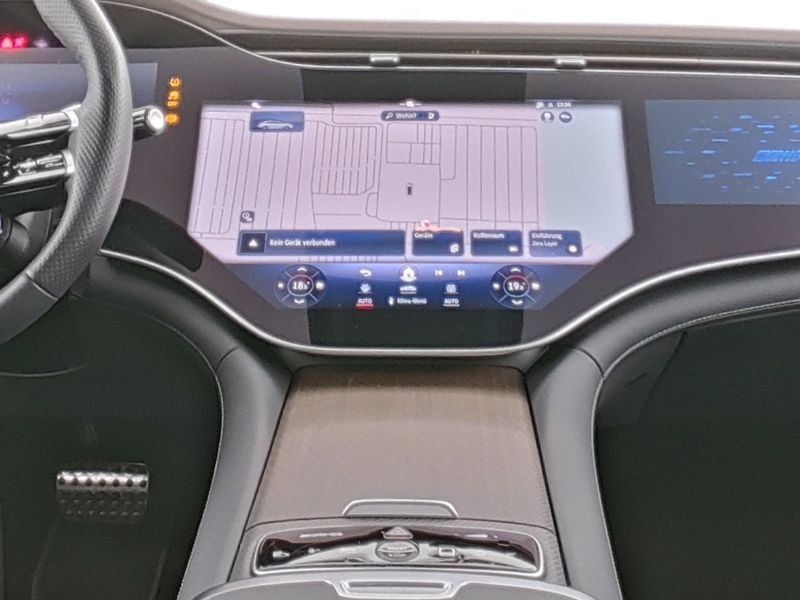 Fahrzeugabbildung Mercedes-Benz EQE53 AMG Premium+ DYNAMIC+ Hyper MAGNO Sitzklim
