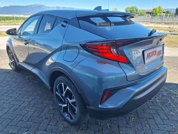 Toyota C-HR - 4