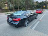 BMW 740d xDrive - 40Jahre Edition x/200 individual  - BMW 740: 740i
