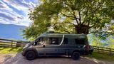Pössl Roadcruiser, Busbiker, Solar, Auszugssysten, uvm - Wohnmobil oder -wagen Bus