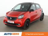 Smart forfour 1.0 Prime*SPUR*FALTDACH*SHZ*KLIMA*TEMPO* - Smart ForFour: Faltdach
