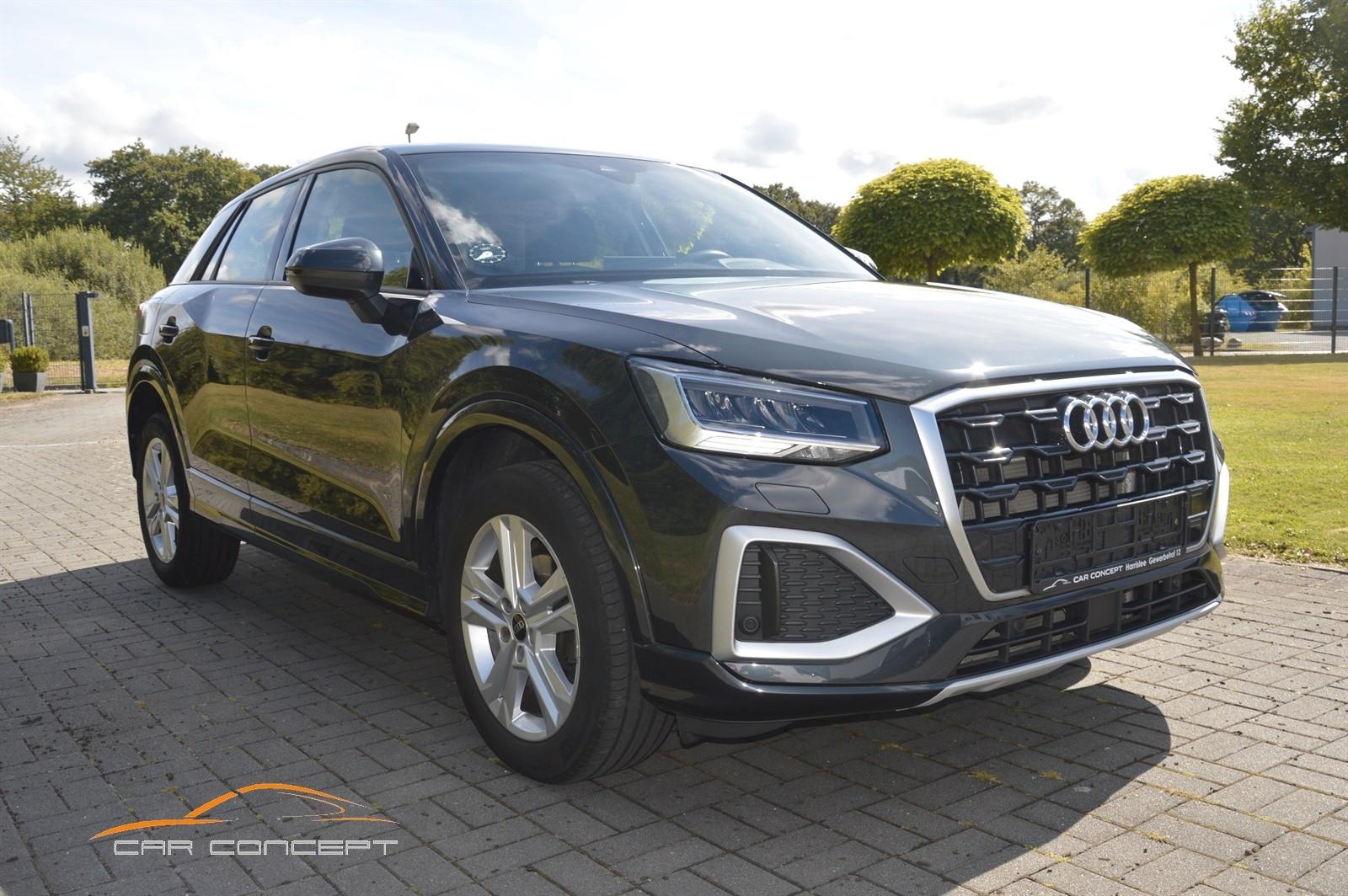 Audi Q2 1,5TFSI Advance S-Tronic LED/VIRT/KAM/SHZ/ACC
