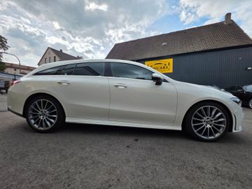 Mercedes CLA Shooting Brake - 4
