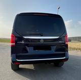 Mercedes-Benz V 250 d Aut. kompakt -4Matic AMG-Line 7 Sitze - Mercedes-Benz V 250 von privat