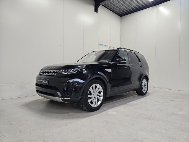 Land Rover Discovery 2.0d AWD Autom. - 7Pl - Pano - Topstaa