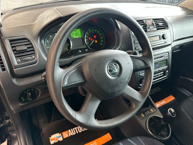 MYAUTOCENTER – Gebraucht- und Jahreswagen mit Werkstattservice in Pfaffenhofen Skoda Roomster Fresh *MSR*ASR*SITZHEIZUNG*