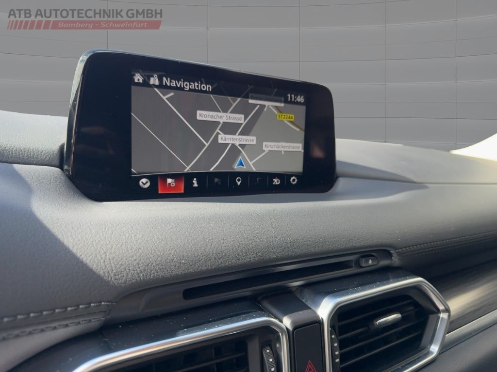Fahrzeugabbildung Mazda CX-5 Sports-Line Head up Display Rückfahrkamera