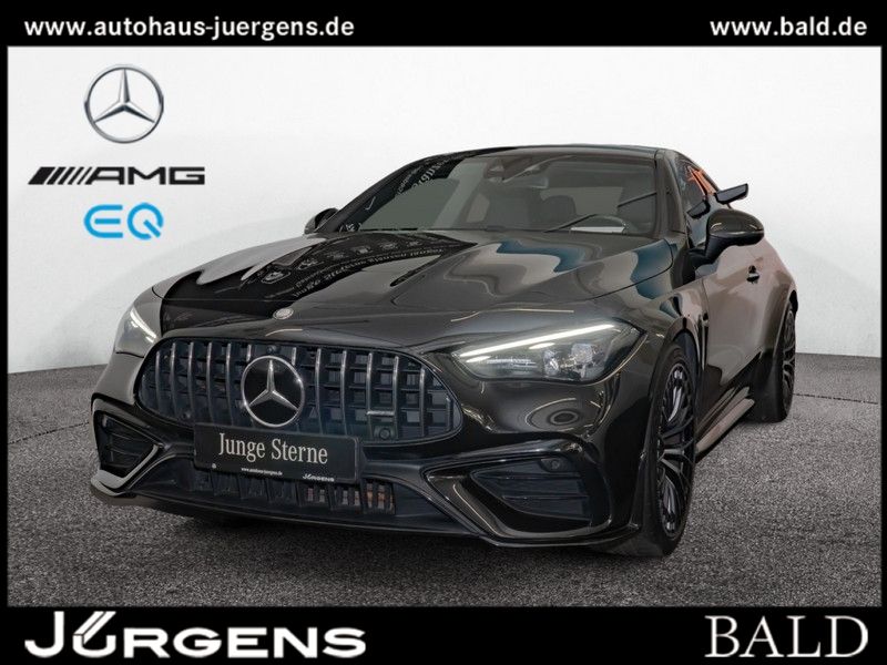 Mercedes-Benz CLE 53 AMG