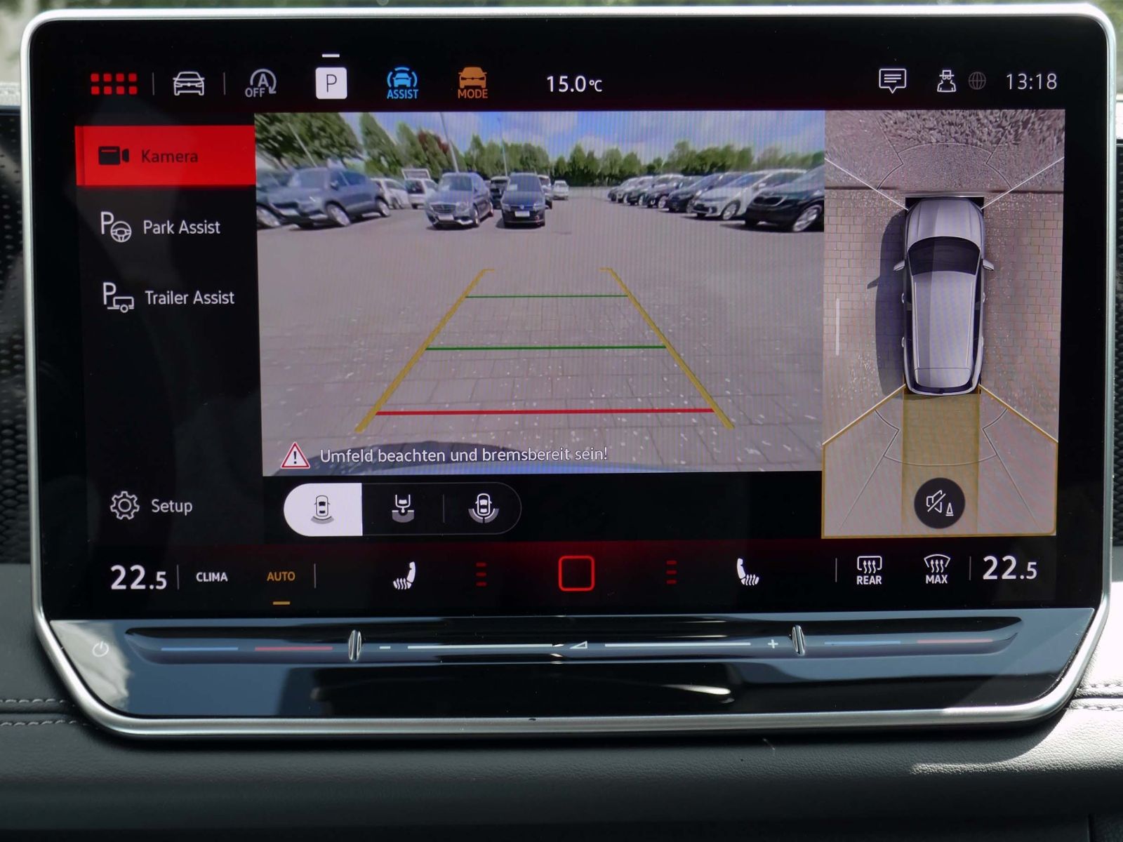 Fahrzeugabbildung Volkswagen Tiguan  Life 2.0 TDI DSG | LED AHK RFK ACC