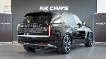 Land-Rover Range Rover - 3
