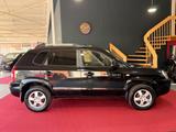 Hyundai Tucson 2.7 GLS 4WD /Automatik/Leder/Klima/TüvNEU - Hyundai TUCSON aus 2005