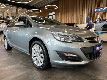 Opel Astra *TÜV 0328*LKHZ*2-ZONEN*TEMPO*NAVI*PDC*