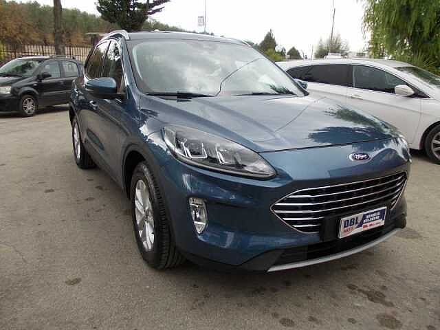 Ford Kuga 1.5 EcoBlue