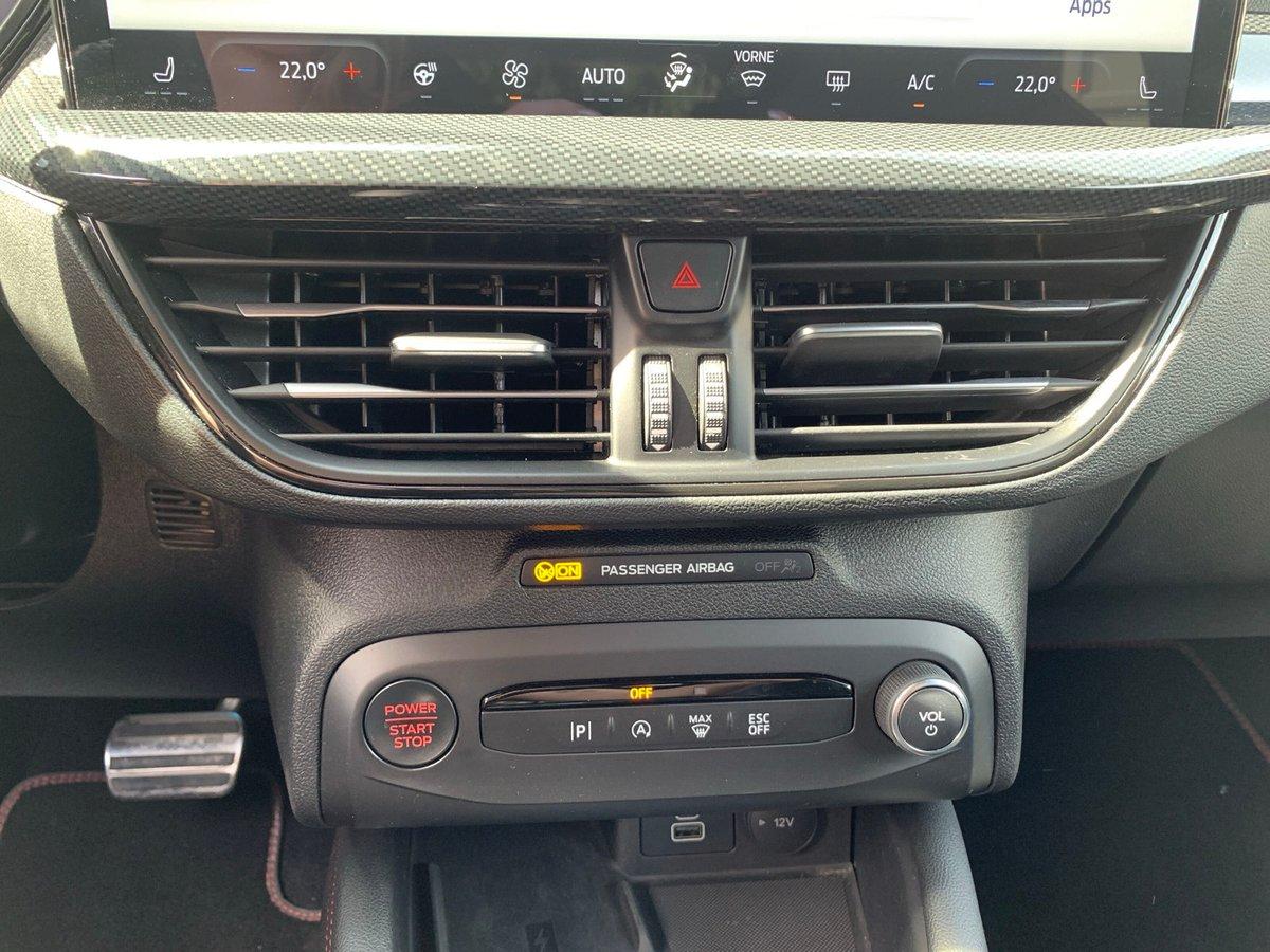 Ford Focus TURNIER ST X 2.3 ECOBOOST NAVI+SHZ+KAMERA, миниатюра 18