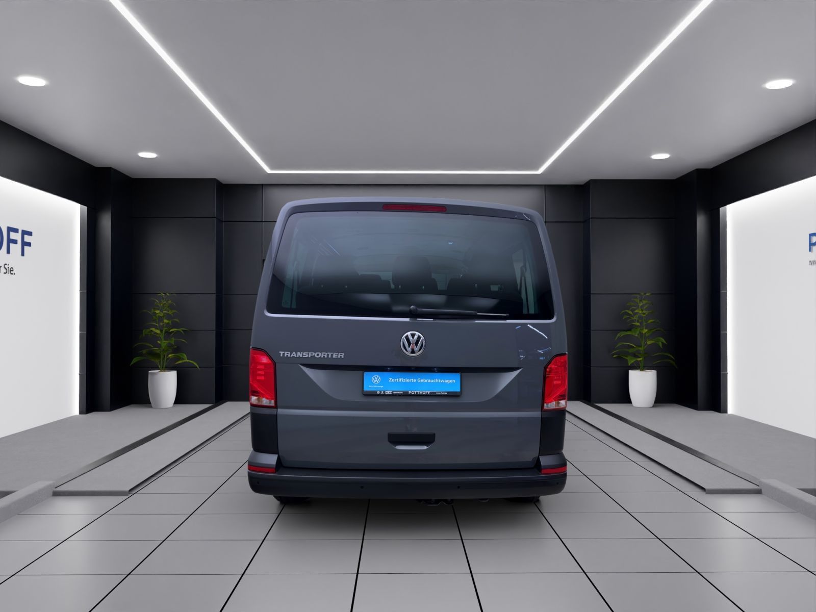 Volkswagen T6 Kombi - Bild 3