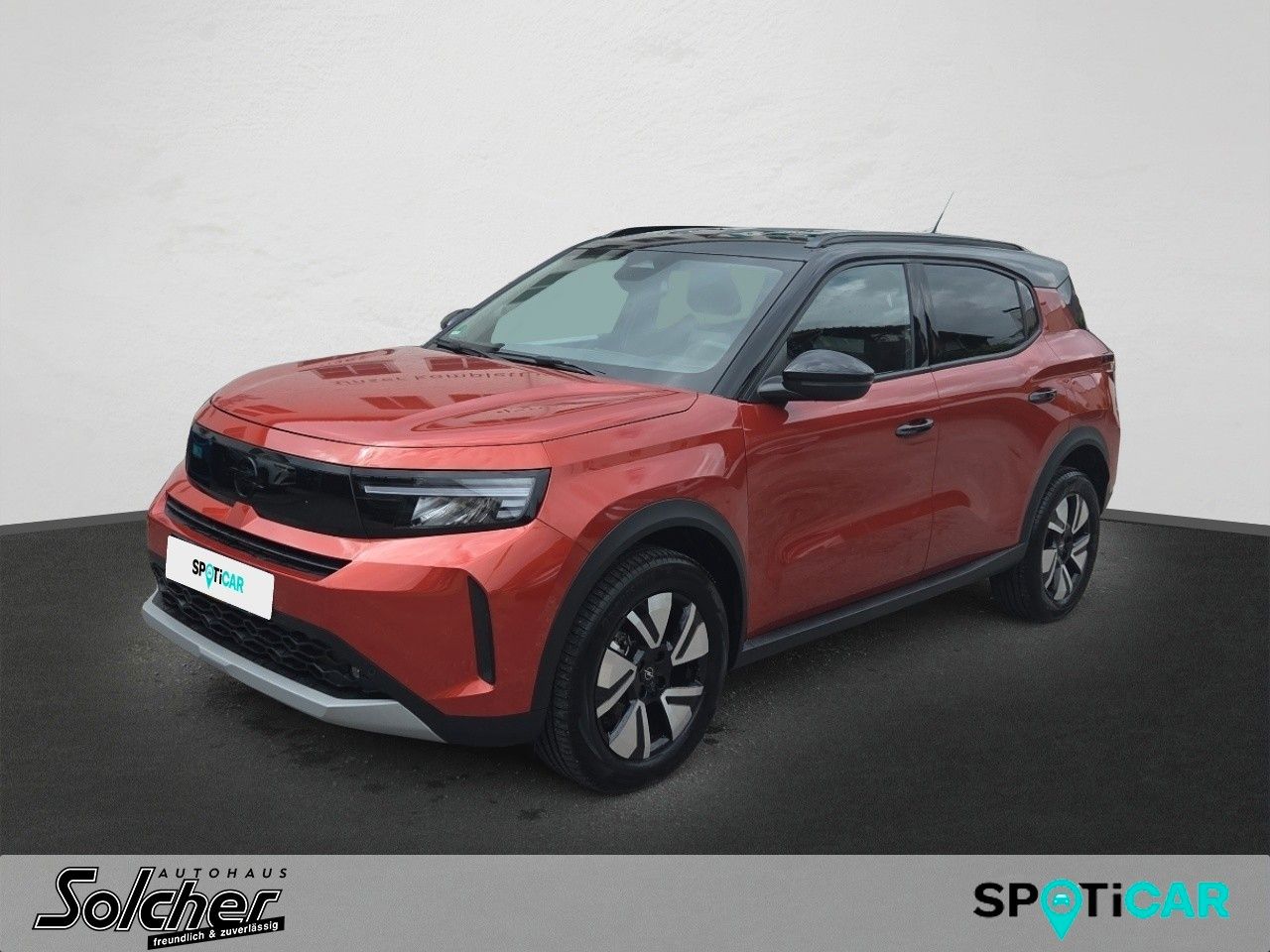 Opel Frontera-E GS*Navi*R-Kamera*Parkpilot*SHZ*LHZ*