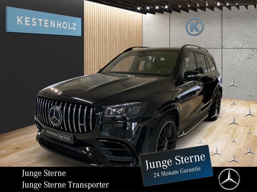 Mercedes-Benz GLS 63