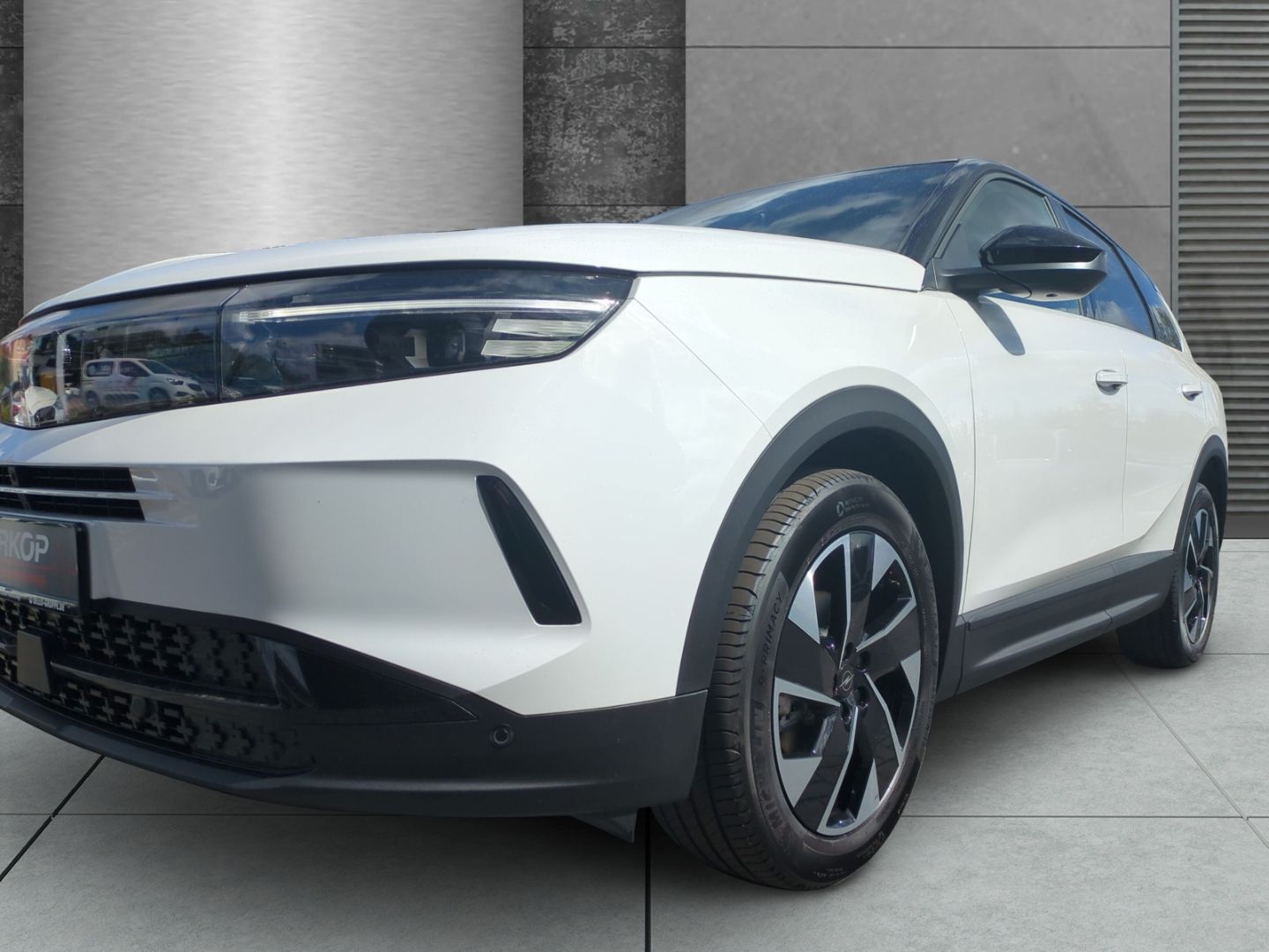 Opel Grandland (X) - Bild 4