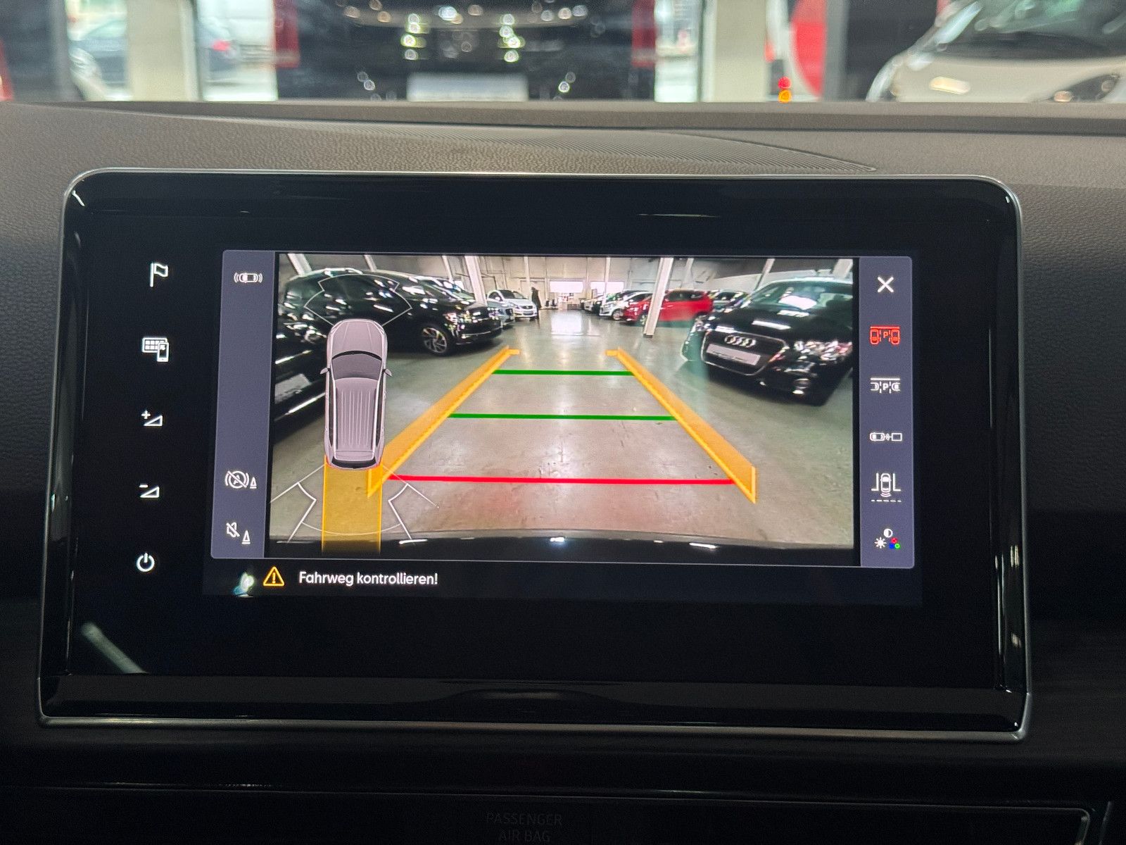 Fahrzeugabbildung SEAT Tarraco Xcellence 4DRIVE 7-SITZER ABSOLUT VOLL