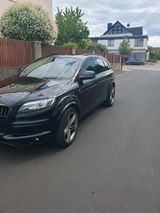 Audi Q7 (4L) 3.0 TDI quattro  7 Sitze, Pa... - Audi Q7 aus 2010