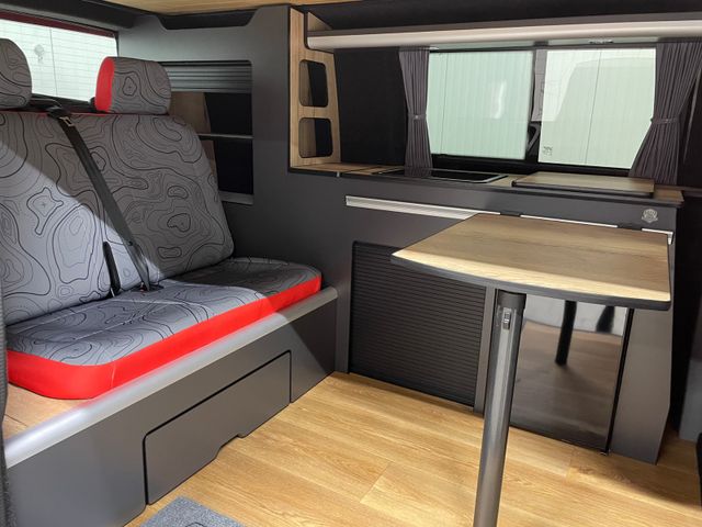 T6.1 Transporter Kasten 2.0 TDI WOHNMOBIL-AUSBAU